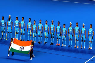 Indian hockey team drew Pakistan by a scoreline of 3-3 in the fixture of the ongoing edition of Sultan of Johor Cup tournament.