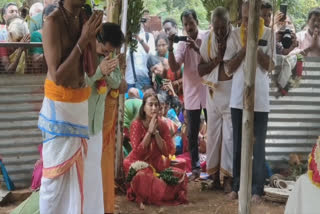 திருவண்ணாமலை கோயில் மகா கும்பாபிஷேக விழாவில் கலந்து கொண்ட ஐஸ்வர்யா ரஜினிகாந்த்