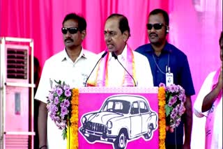 CM KCR Wardhannapet Meeting Speech