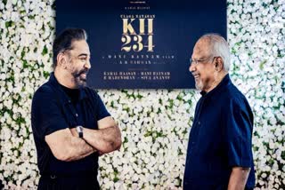 KH234: Kamal Haasan and Mani Ratnam's highly anticipated reunion finally takes off - watch the exciting launch video