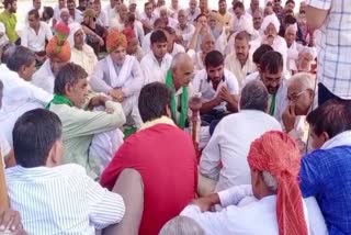 Farmers Mahapanchayat Gurugram