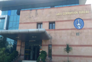 ACB action against IAS officer in Jaipur