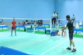 Badminton competition starts in Kalahandi