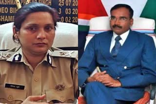 Jharkhand Police ADG Training Priya Dubey