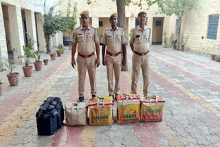 82 kg of silver seized in Nagaur