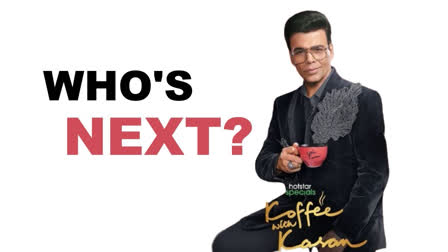 After Ranveer Singh and Deepika Padukone, who's next on Koffee with Karan S8? Karan Johar drops hint