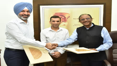 PEDA INKS MOU WITH HPCL FOR SETTING UP 10 CBG PROJECTS IN PUNJAB