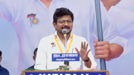 நீட் தேர்வுக்கு எதிராக திமுக செய்தது குறித்து பட்டியலிட்ட உதயநிதி ஸ்டாலின்