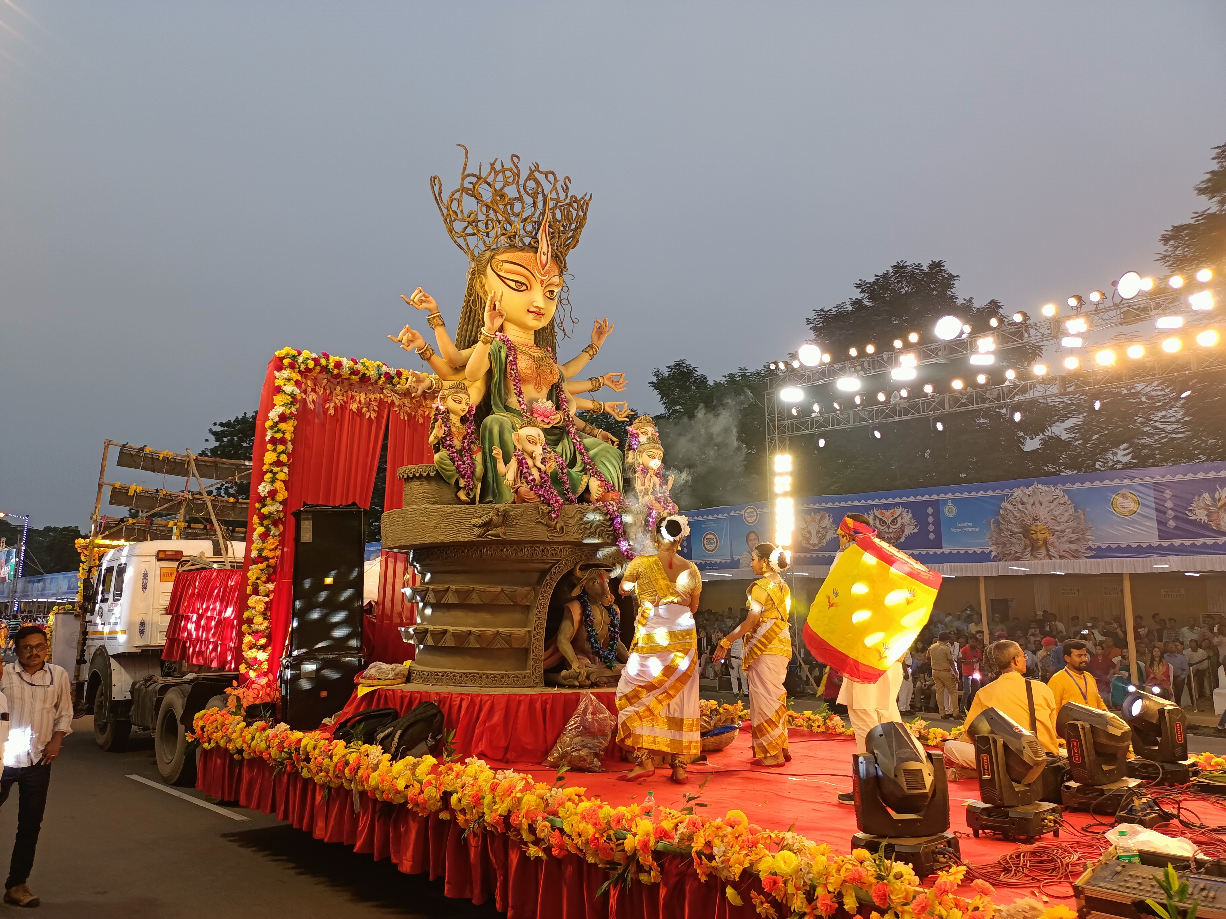 Durga Puja Carnival