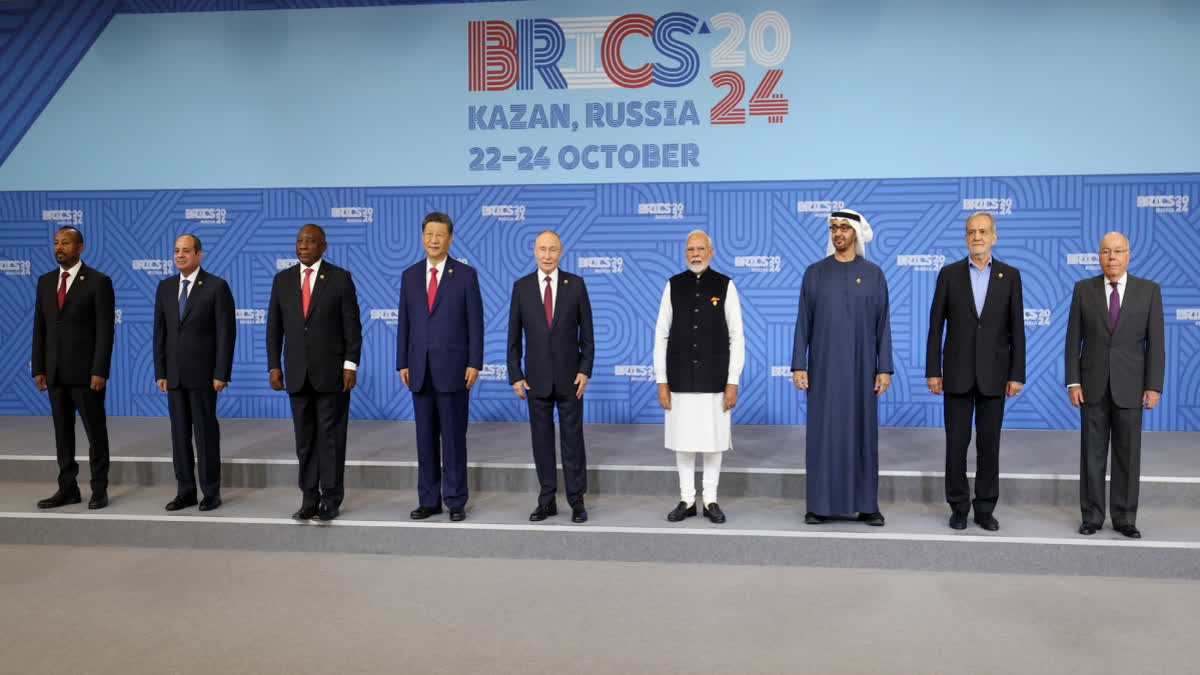 India and BRICS