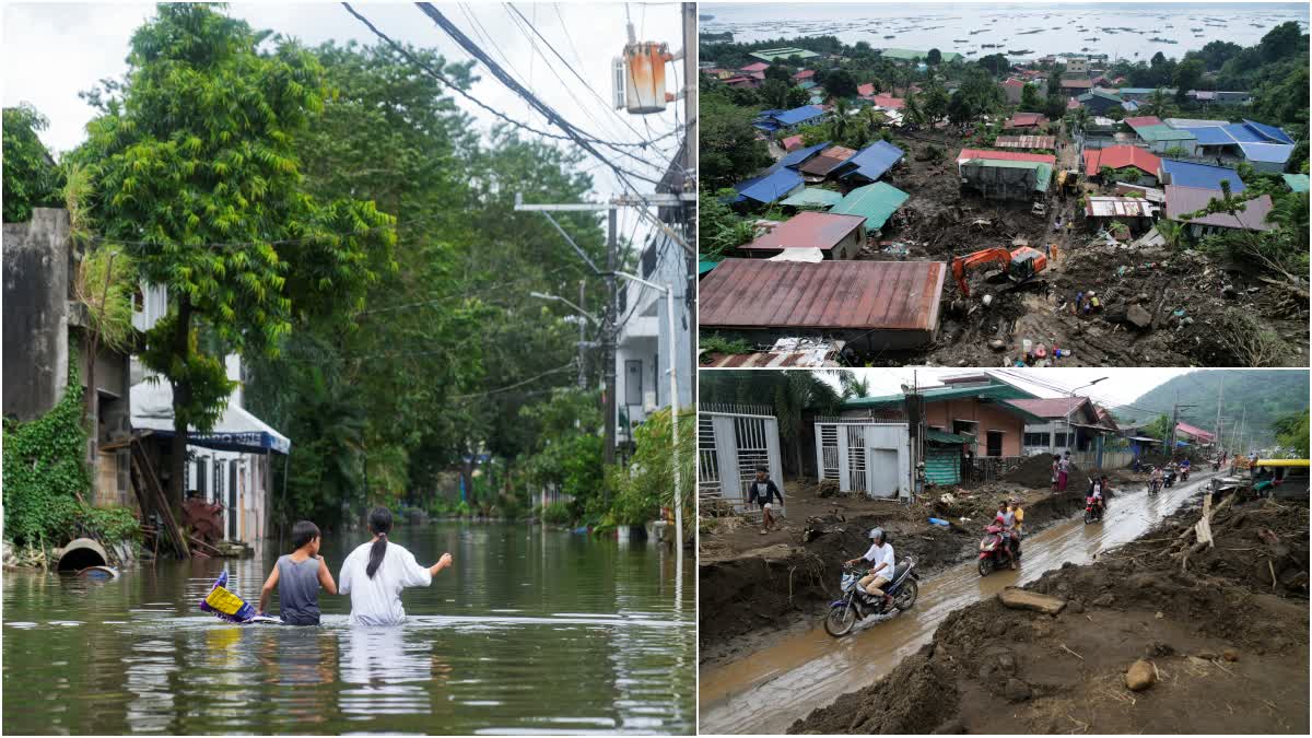 Philippines Floods Death Toll