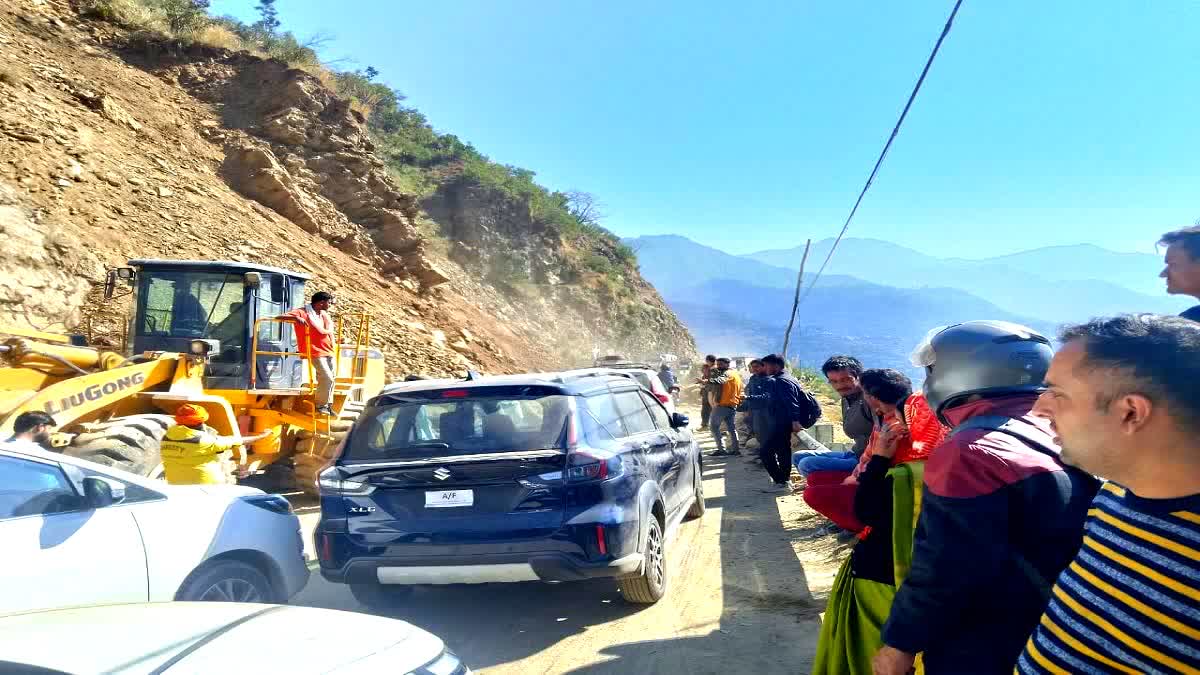 Rishikesh Badrinath Highway