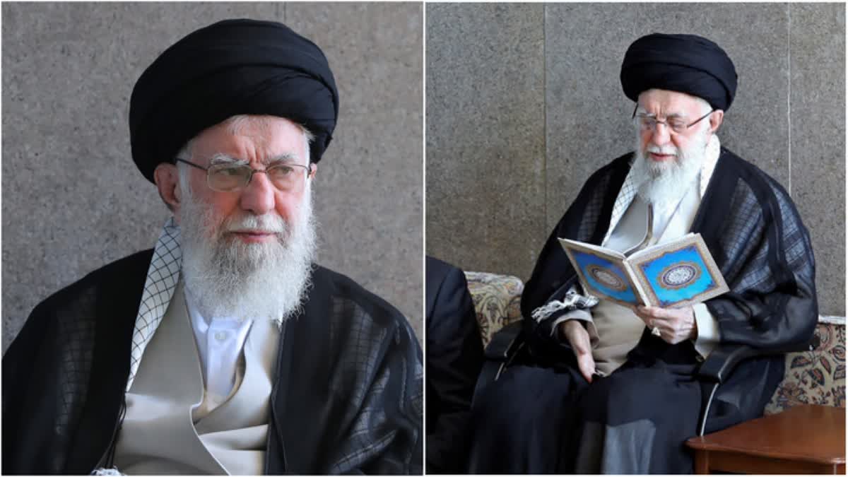 Iran Supreme Leader Health