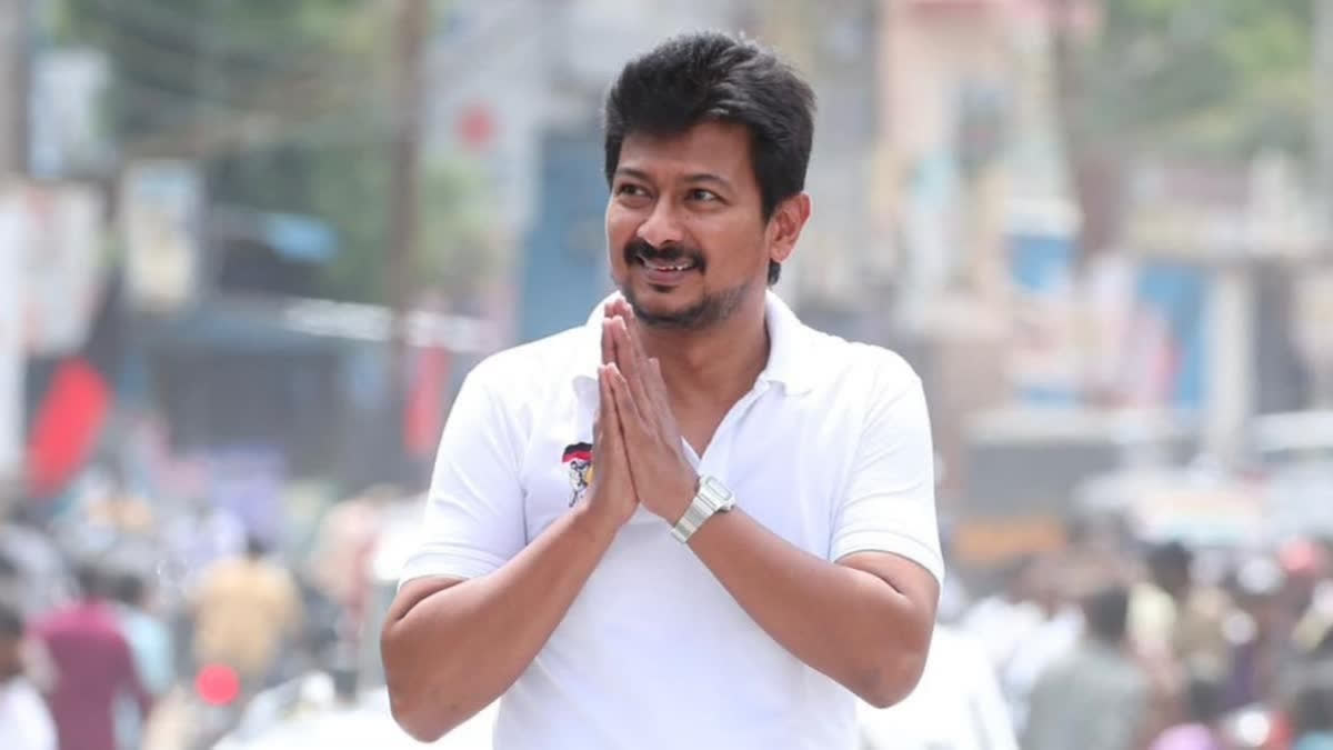 In Rare Departure, Udhayanidhi Extends Diwali Greetings, BJP Ridicules DMK Leader