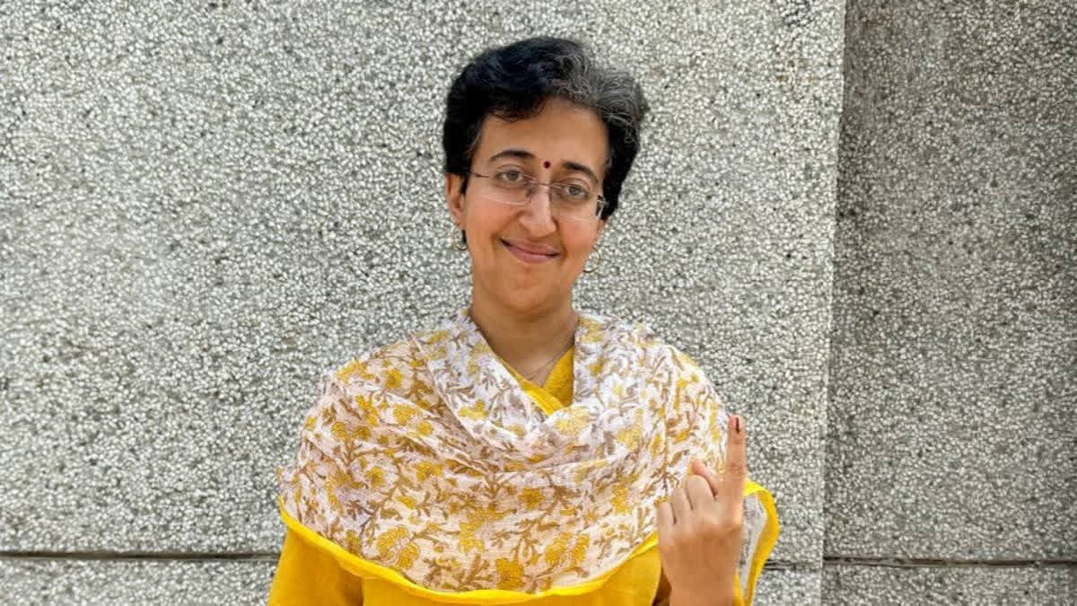 Ganga-Jamuni Tehzeeb, Symbol Of Delhi's Inclusiveness: Atishi