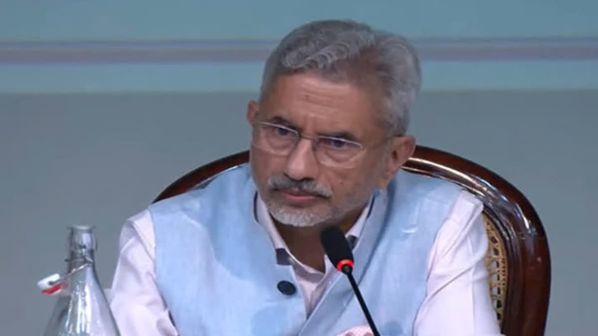 There Was No Response To 26/11 Mumbai Terror Attack: Jaishankar