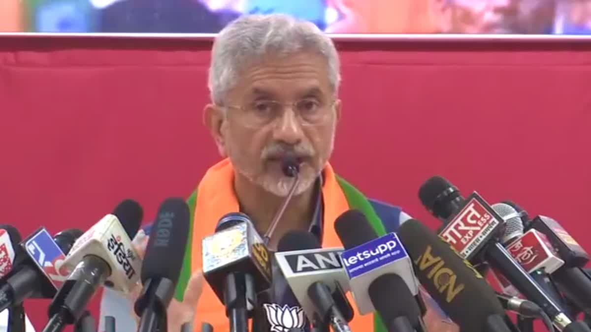 Mumbai symbol of counter-terrorism for India and the world says S Jaishankar