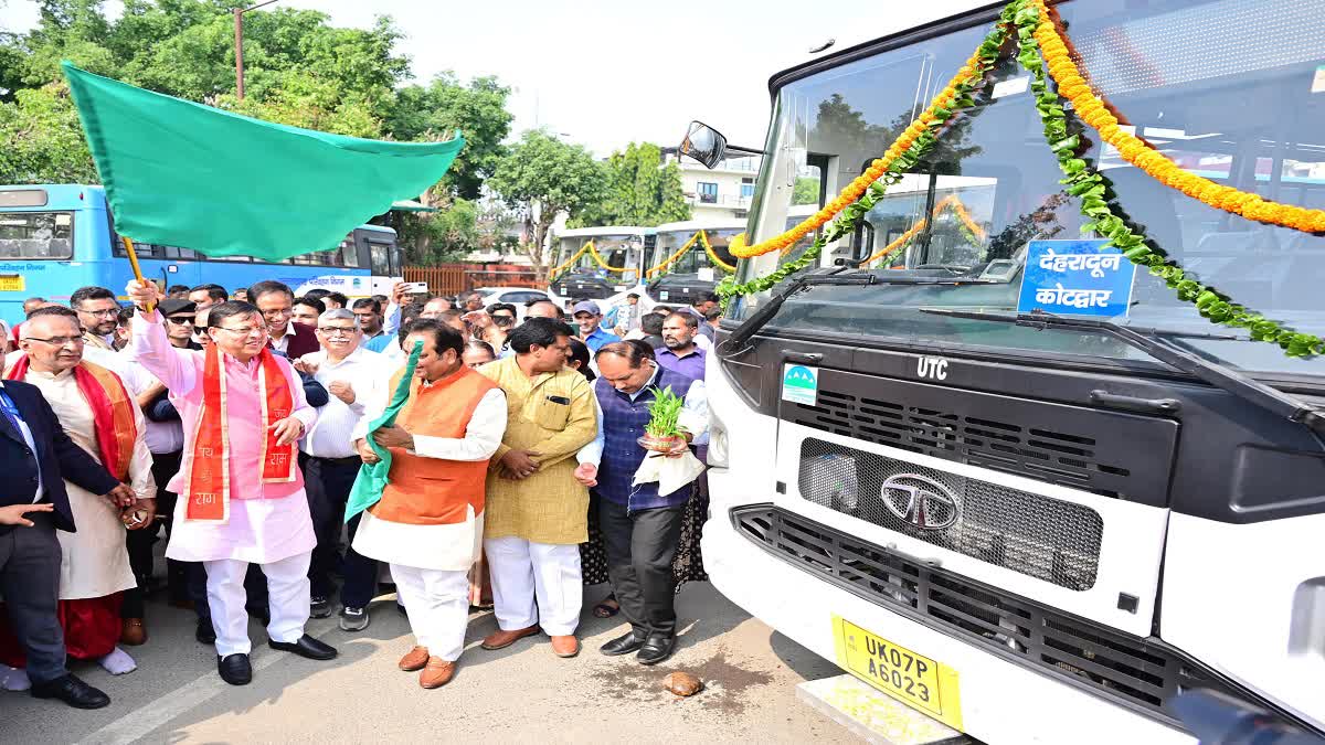 UTTARAKHAND TRANSPORT CORPORATION