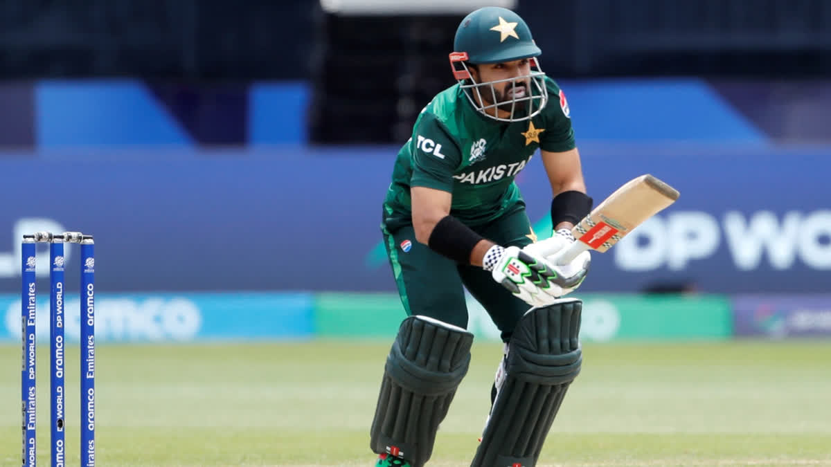 The Pakistan Cricket Board has announced that wicketkeeper-batter Mohammed Rizwan as Pakistan's new white-ball captain on Sunday, October 27, 2024.