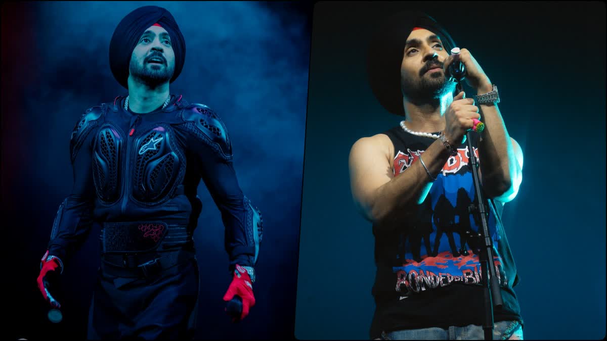 diljit dosanjh dil luminati tour