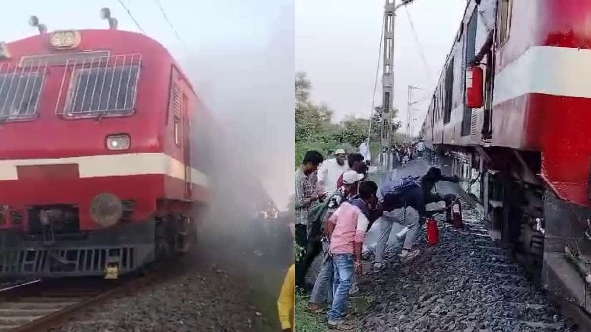 RATLAM RAIL MANDAL TRAIN ACCIDENT