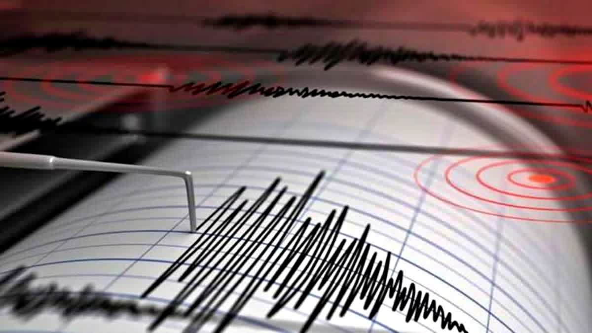 EARTHQUAKE IN GUJARAT 3 DOT 7 MAGNITUDE FELT IN AMRELI SAVARKUNDLA AREA news article thumbnail