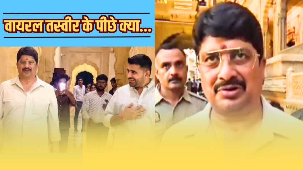 Raja Bhaiya Jaisalmer Visit