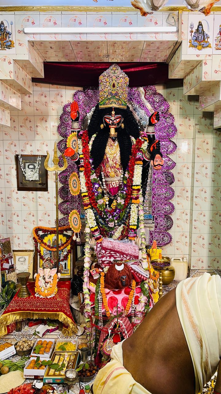 Kali puja