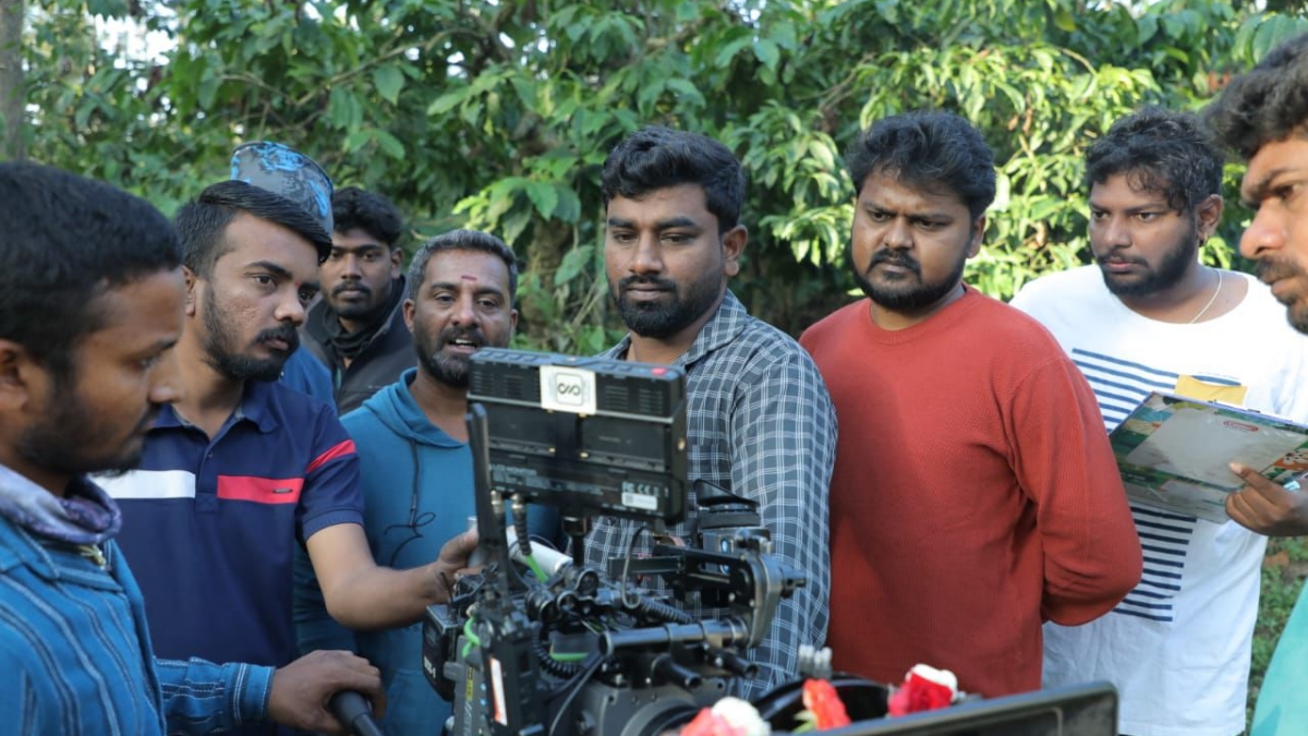 Na Ninna Bidalare film team