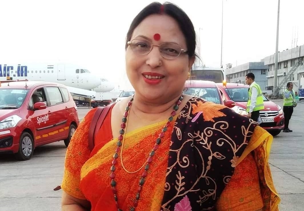 SHARDA SINHA