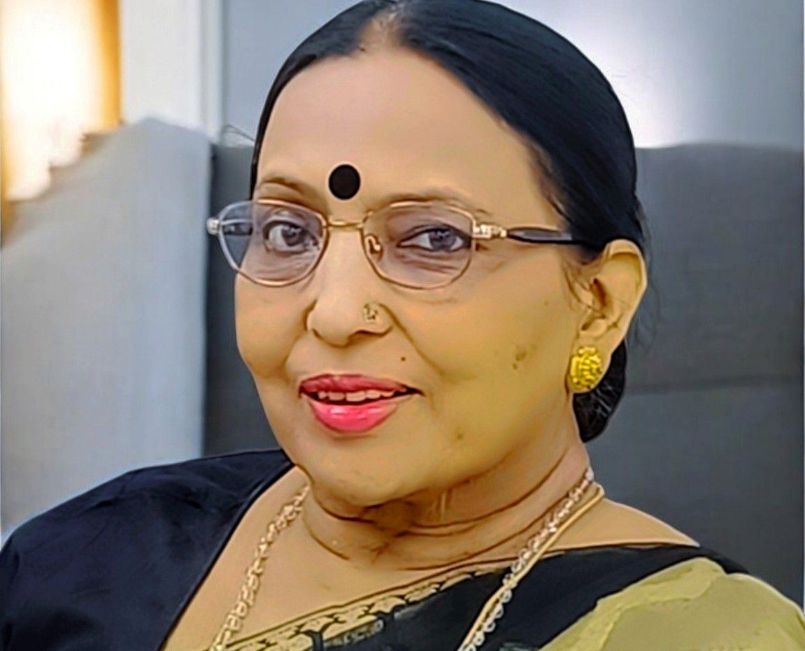 SHARDA SINHA