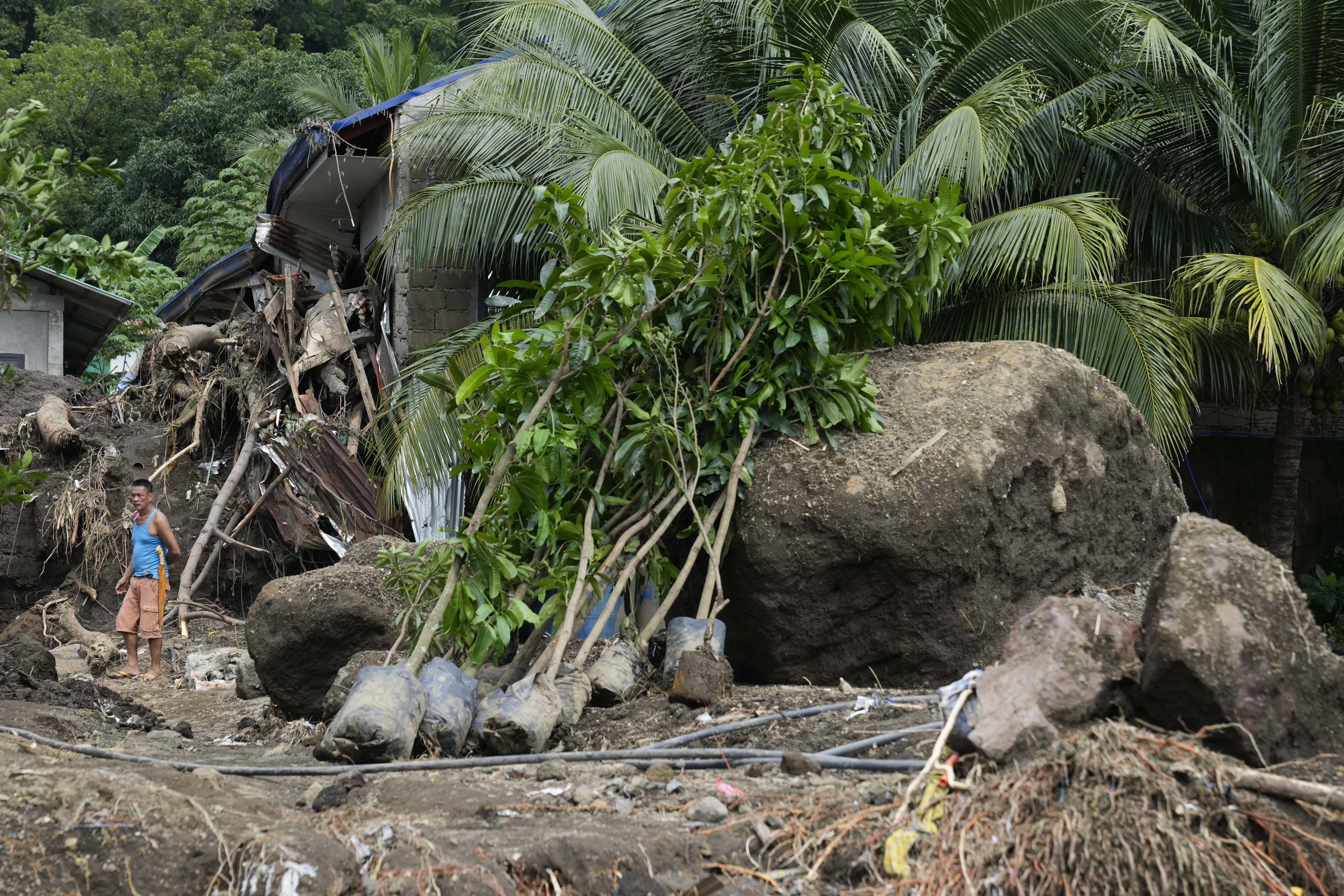 Philippines Floods Death Toll