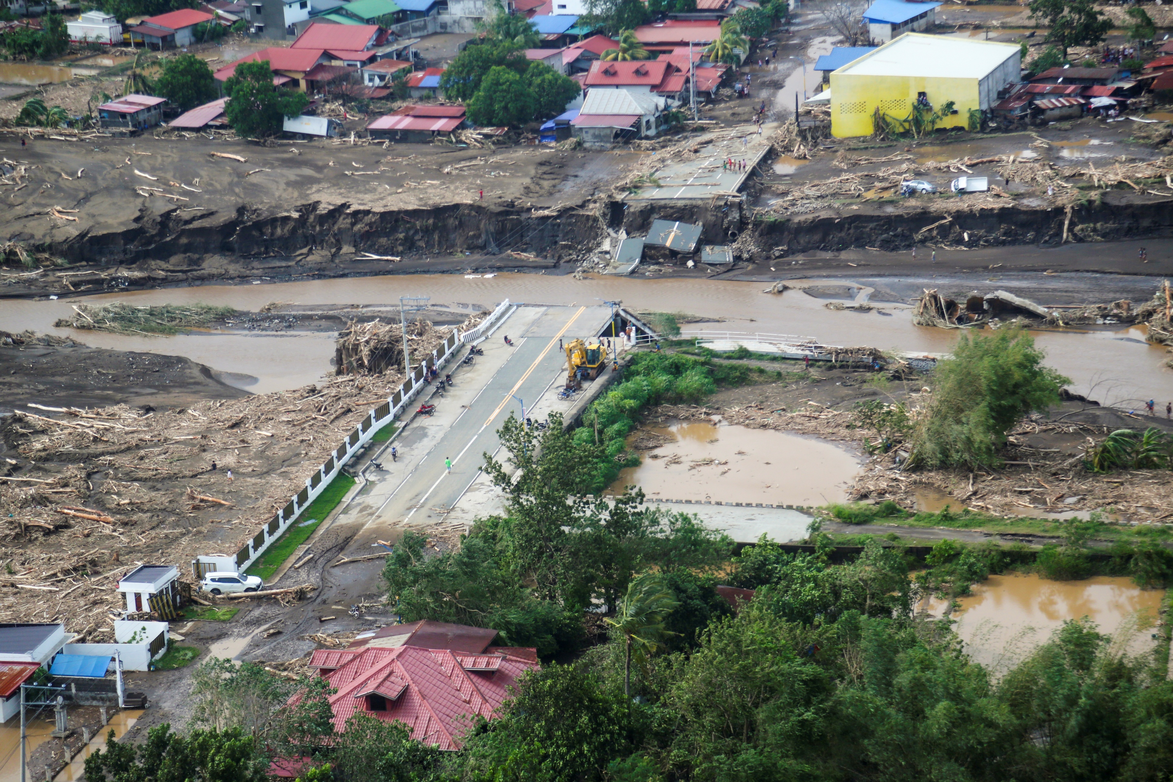 Philippines Floods Death Toll