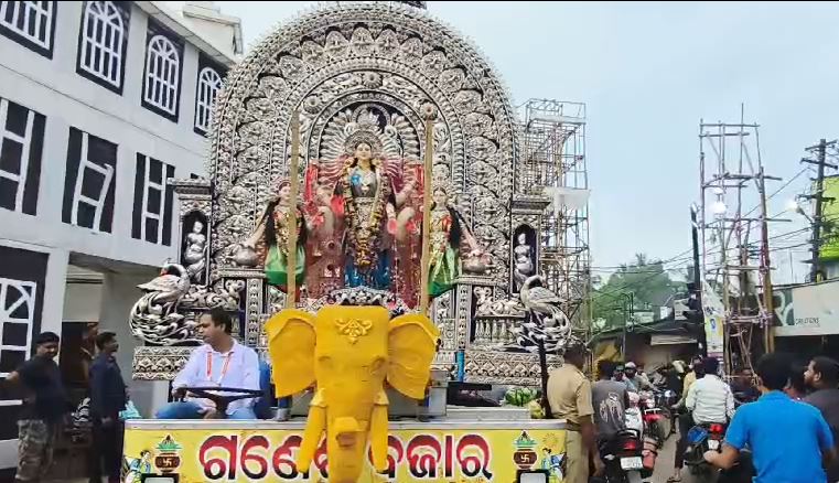 LAXMI PUJA