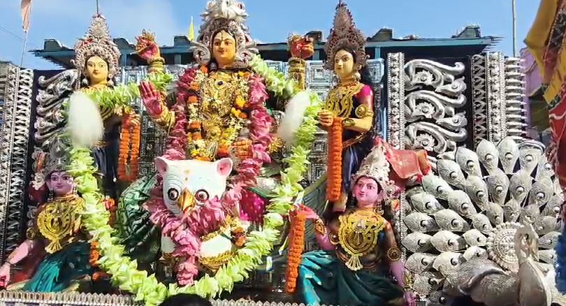 LAXMI PUJA