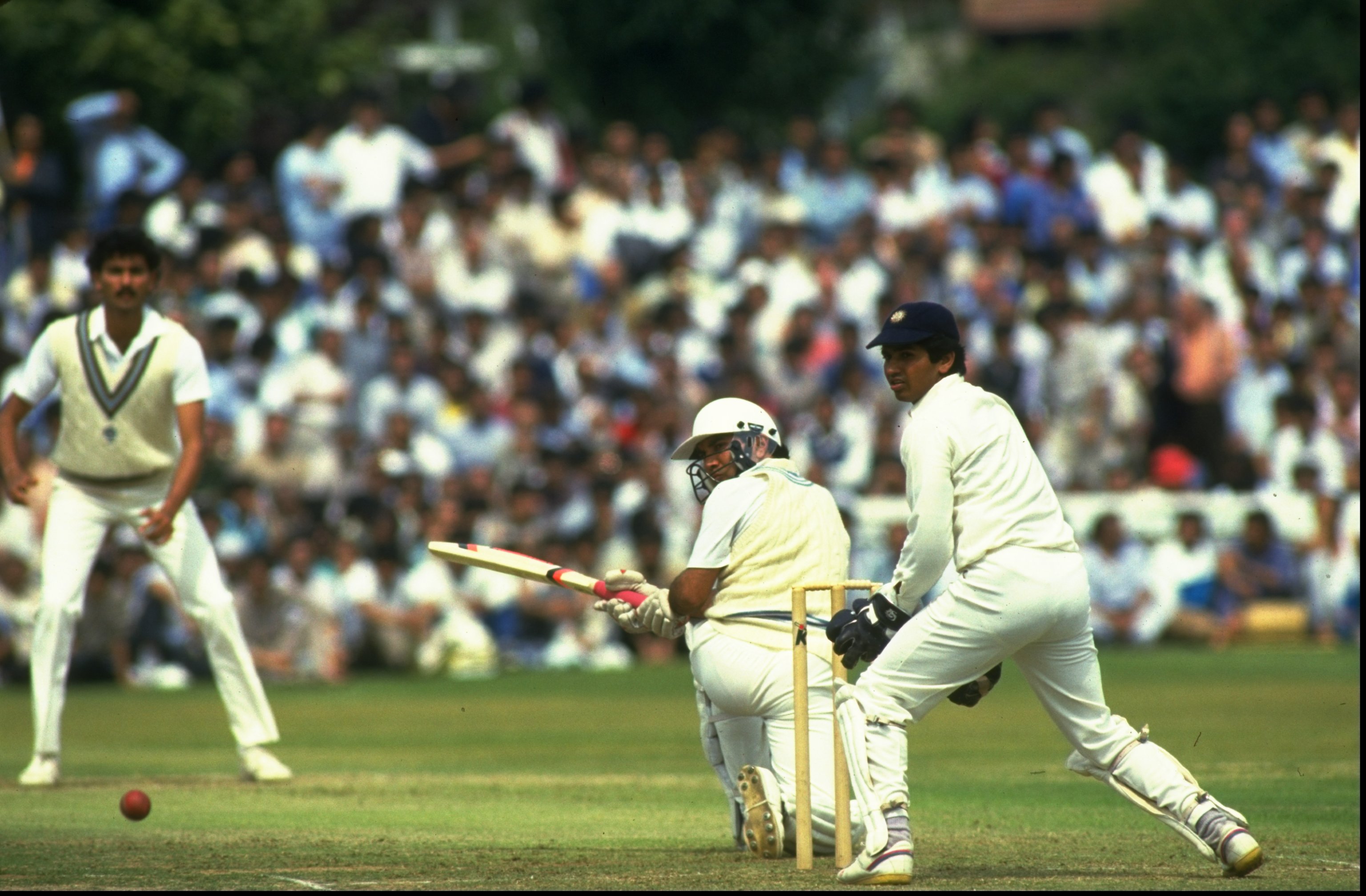 Visiting Teams Won Test Series in India