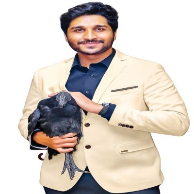 A Successful Poultry Entrepreneur In Hyderabad