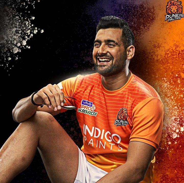 kabaddi legend Rahul Chaudhari Interview