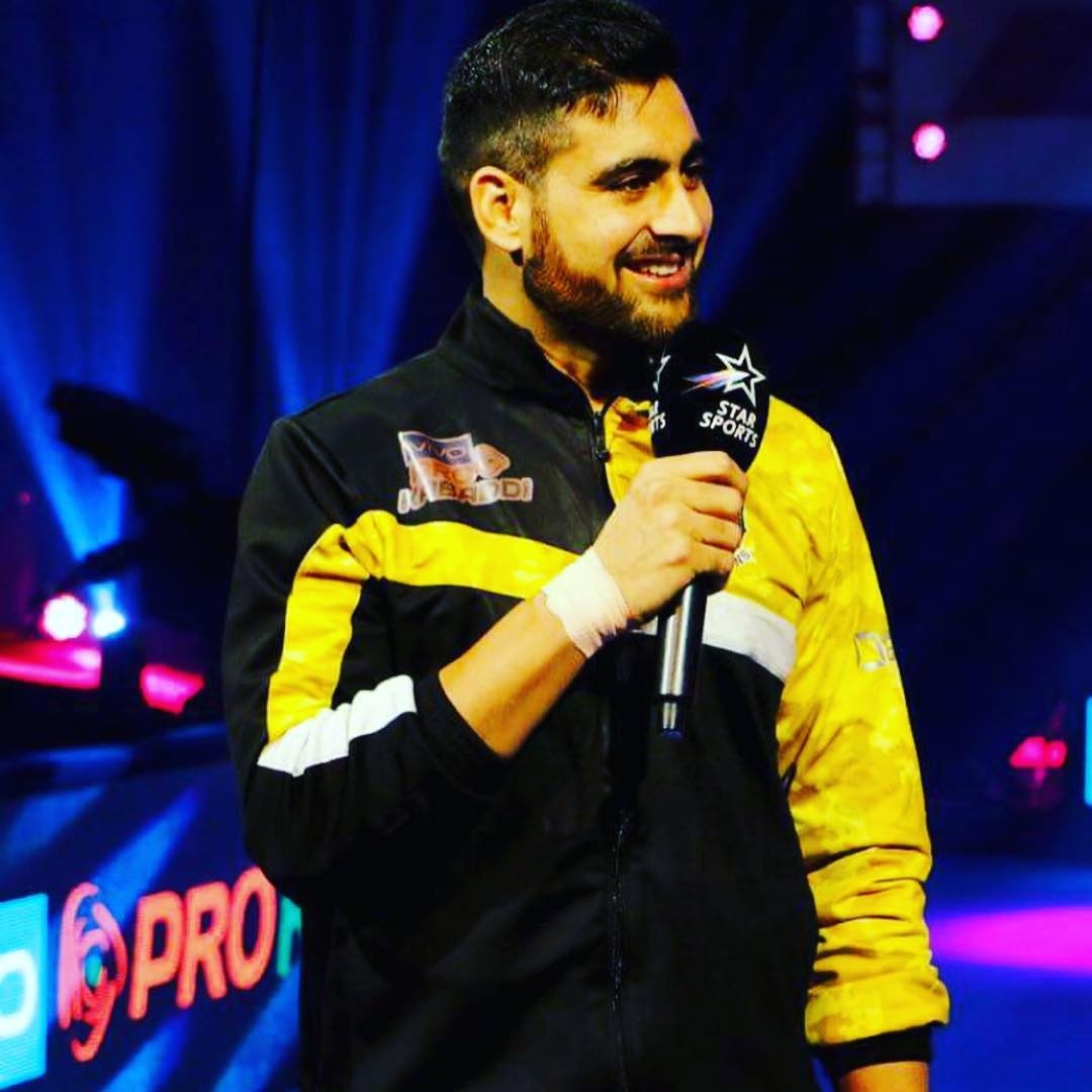 star sports kabaddi expert rahul chaudhari