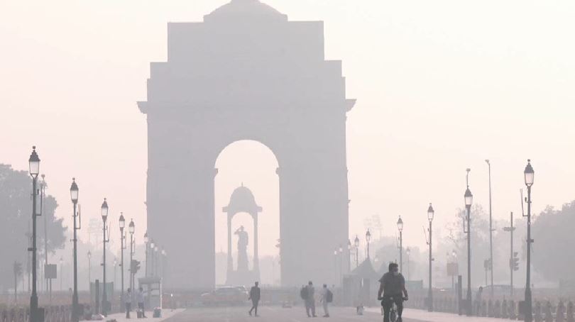 delhi air pollution