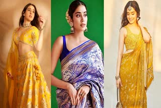 dresses for garba nights and NAVRATRI TRENDY OUTFIT