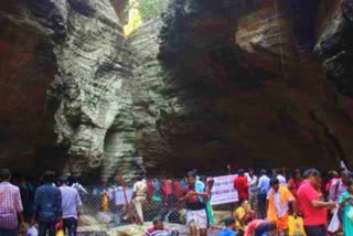 Tumbhuru Teertham In Tirupathi