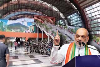 AMIT SHAH IN BENGAL