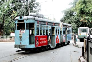 KOLKATA TRAM