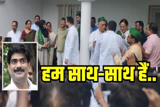 OSAMA SHAHAB JOINS RJD