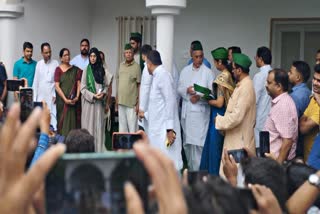 Hina Shahab and Osama Shahab join RJD