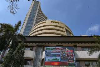 Last week, the BSE benchmark tanked 1,822.46 points or 2.24 per cent.