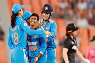 Following a win in the first ODI, India will take on New Zealand in the second ODI at Narendra Modi Stadium in Gujarat On Sunday.