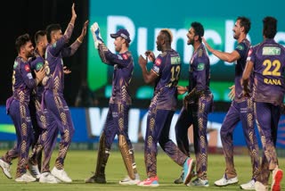 KOLKATA KNIGHT RIDERS