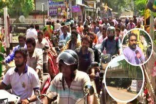 People Facing Huge Problems Due To Gunadala Railway Bridge